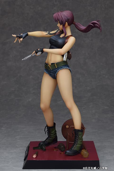ブラックラグーン　レヴィ　Two Hand Amazon | Fullcock BLACK LAGOON Revy Two Hand 2022 Ver.A 1/6